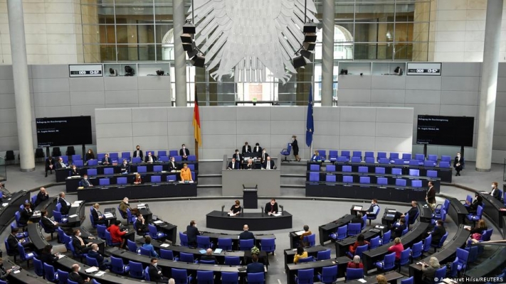 Almanya Parlamentosu Türkiye’ye Silah Ambargosu Tekliflerini Oyladı