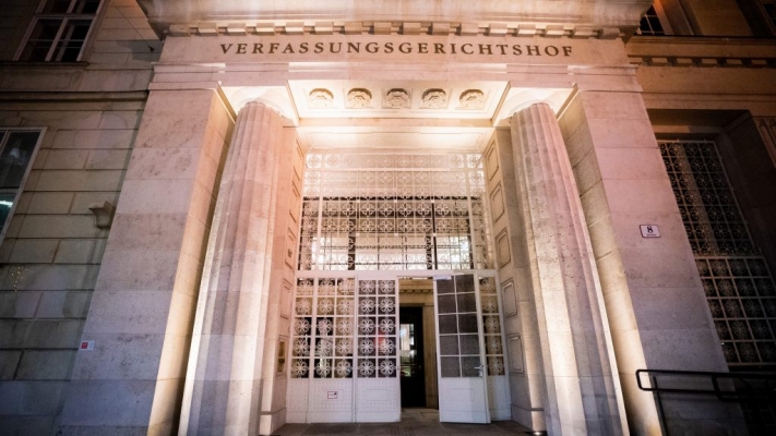 Avusturya Anayasa Mahkemesi Korona Şikayetleriyle Uğraşıyor