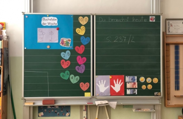 Avusturya’da İlk Defa Okulda Delta Varyantı Tespit Edildi