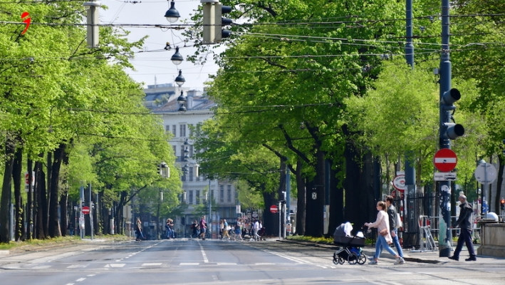 Avusturya’da Perşembe Günü 282 Yeni Korona Enfeksiyonu