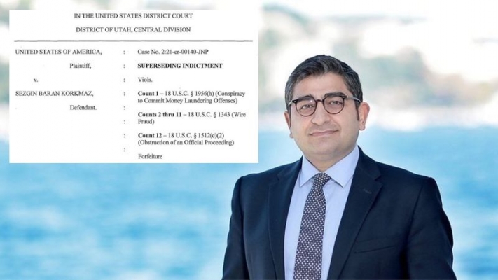 Avusturya’da Tutuklanan Korkmaz’ın İddianamesi