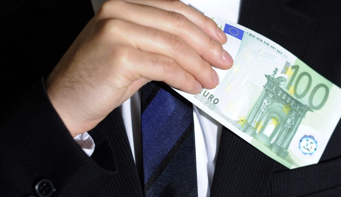 Avusturya’da Yolsuzluk Artıyor