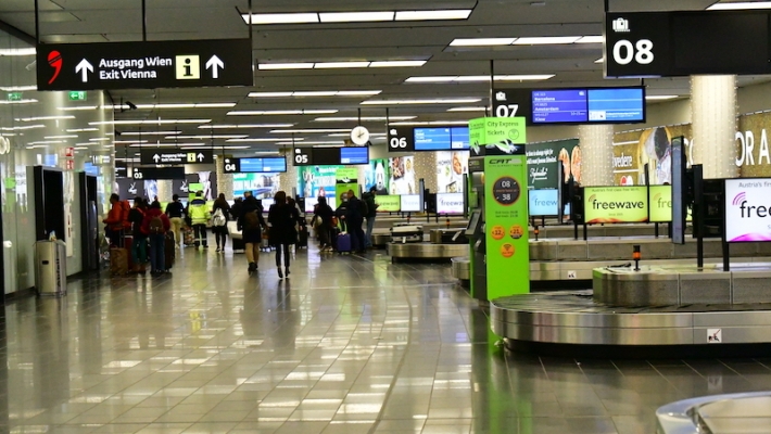 Avusturya Girişlerde Kayıt Zorunluluğunu Bazı Ülkelere Kaldırılıyor