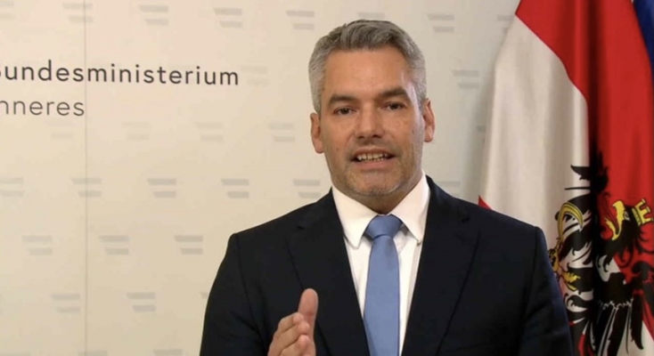 Avusturya İçişleri Bakanından Adli Olaya Siyasi Yorum