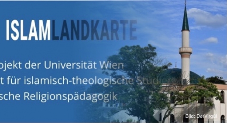 Avusturya | Tartışmalı İslam Haritası Yeniden Yayında