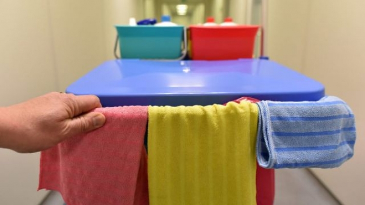 Bessere Arbeitsbedingungen für Reinigungskräfte gefordert