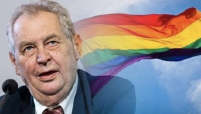 Çekya Cumhurbaşkanı | ‘Transseksüelleri İğrenç Buluyorum’