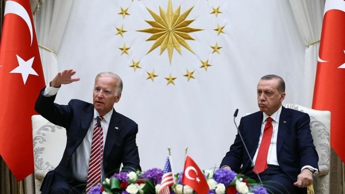 Erdoğan ve Biden Bugün Ilk Kez Bir Araya Geliyor