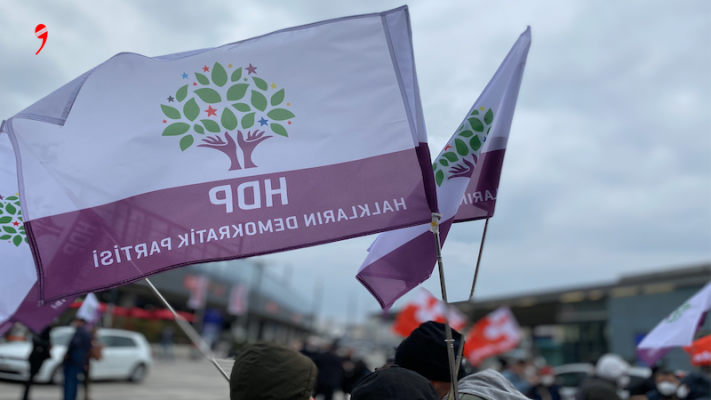 HDP’ye Yeniden Kapatma Davası Açıldı