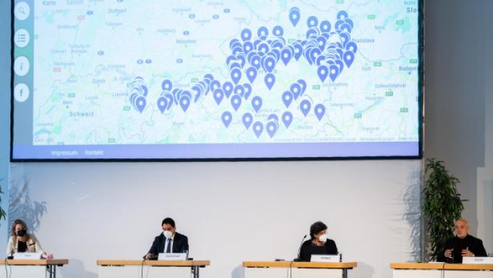 İslam Haritasının Kalıcı Olarak Silinmesi Talep Ediliyor