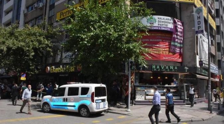 İzmir HDP İl Binasına Saldırı Hakkında Kim Ne Dedi?