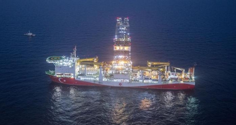 Karadeniz’de Türkiye’nin Üç Yıl İhtiyacını Karşılayacak Doğal Gaz Rezervi Keşfedildi