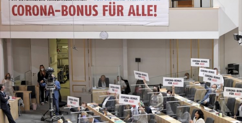 Korona İkramiyesi ve Acil Yardım Ödeneğinin Artırılması Kararlaştırıldı