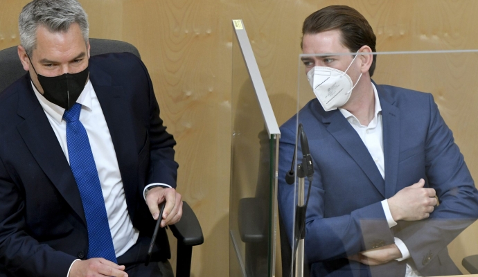 Kurz | “Avusturya Sınır Dışı Etmeye Devam Edecek”