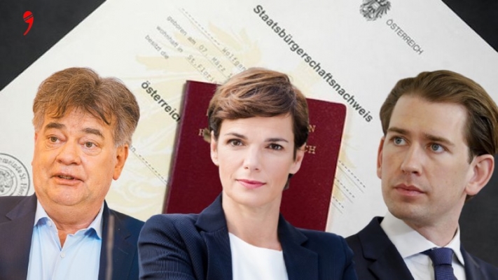 Kurz ve Kogler Vatandaşlık Konusunda İhtilafa Düştü