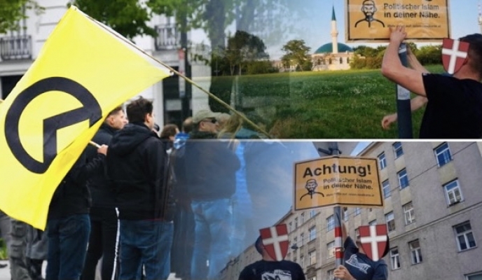 Ludwig, Camilere ve Derneklere Karşı Aşırı Sağcı Eylemi Kınadı