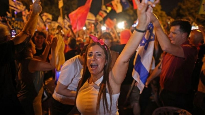 Netanyahu’nun 12 yıllık iktidarı son buldu