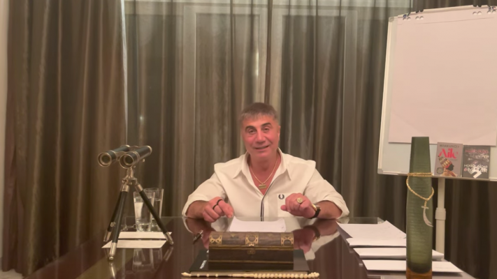 Peker’den Yeni Video | Belediyelerde Ve İhalelerde Dönen Rüşvet Sistemi İddiaları