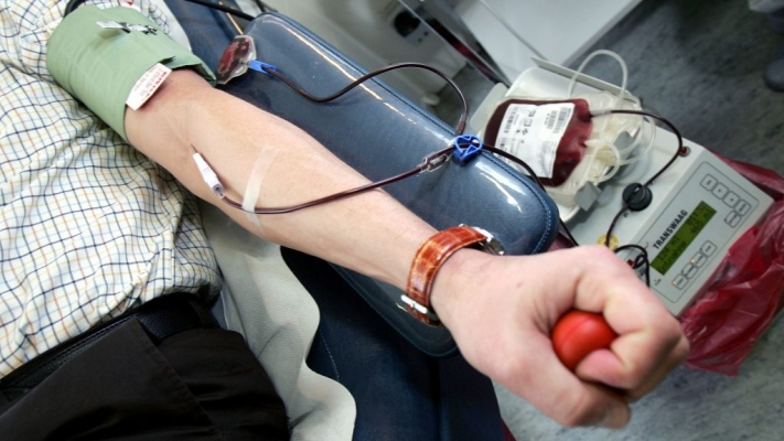 Rotes Kreuz benötigt dringend Blutspenden für die Urlaubszeit