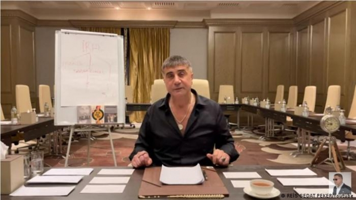 Sedat Peker | “Almanya’da Derneklere Para Yollardım”