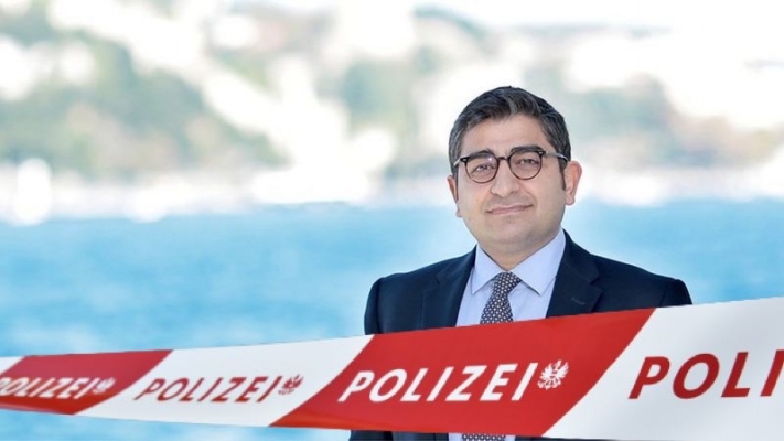 Sezgin Baran Korkmaz Avusturya’da Gözaltına Alındı