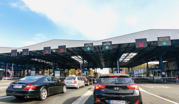 Sırbistan Kayıt Altına Alınmayan 92.000 Euro’ya El Koydu