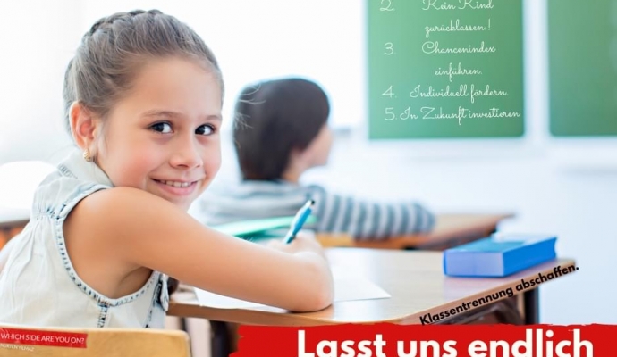 SPÖ-Abgeordneter Nurten Yılmaz spricht über die “DeutschNICHTförderklassen”