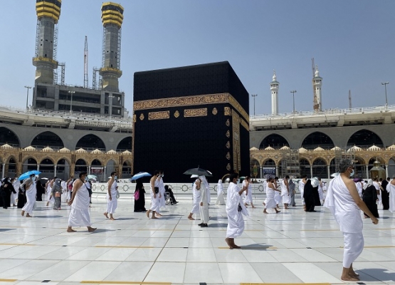 Suudi Arabistan Vatandaşları Haricinde Kimseye Hac İzni Yok