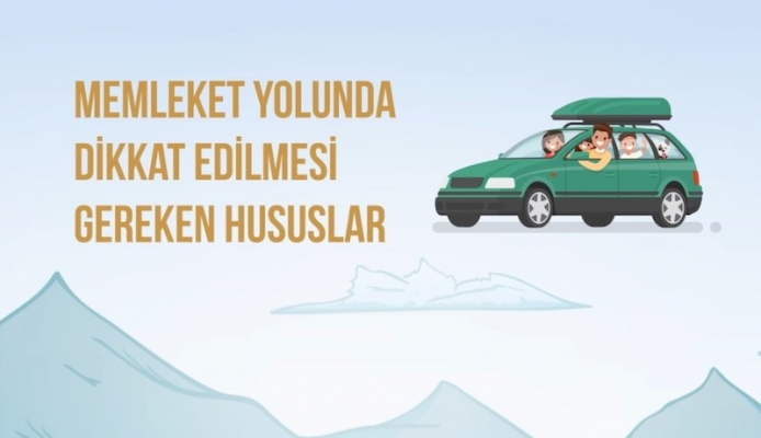 Türkiye Seyahatlerinde Dikkat Edilmesi Gereken Hususlar!