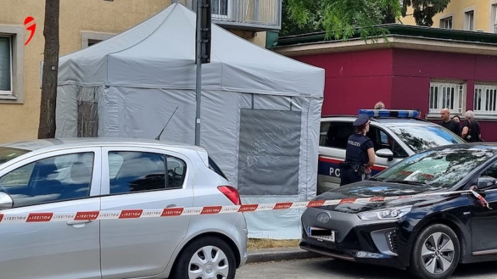 Viyana’da Sokakta Bulunan Cesedin Kimliği Tespit Edildi | 13 Yaşındaymış