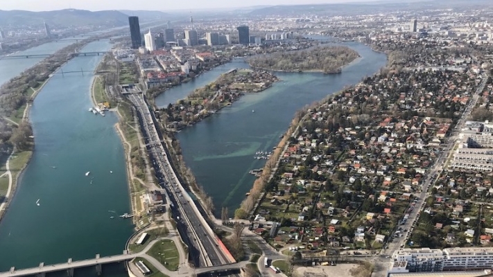 Viyana Eyalet Bütçesinde 1,1 Milyar Euro Açık