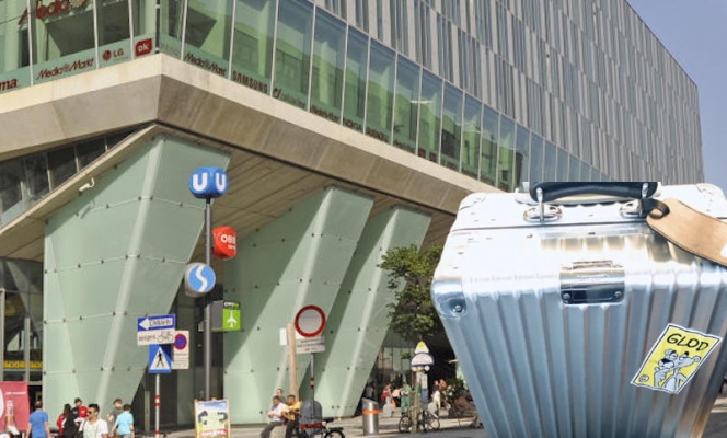 Viyana | Tren İstasyonunda Kaybolan Valiz İçin 15.000 Euro Ödül