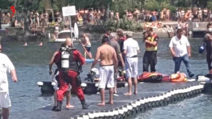 Viyana | Tuna’da Bir Çocuk Kayboldu