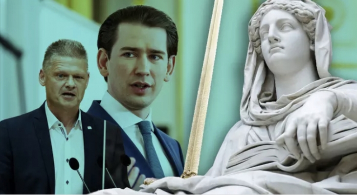 Volksbegehren gegen Korruption: Jetzt wendet sich sogar Ex-ÖVP Justizsprecher gegen Kurz