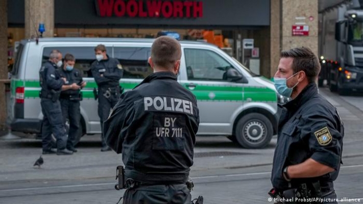 Würzburg Saldırısının “Radikal İslamcı Bir Motivasyonla” Gerçekleşti İddiası