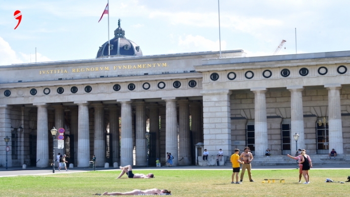 Avusturya’da Sıcaklıkların 36 Dereceye Kadar Çıkması Bekleniyor