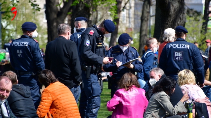 Avusturya Korona İhlalleri Kapsamındaki Cezai İşlemleri Kaldırdı | İki Ceza Hariç