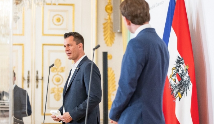 Avusturya Sağlık Bakanı, Zorunluluğun Birine Hayır Birine Evet Diyor