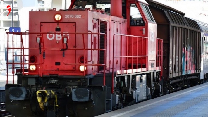 Demir Yolu İşçisi Trenin Altında Kalarak Can Verdi
