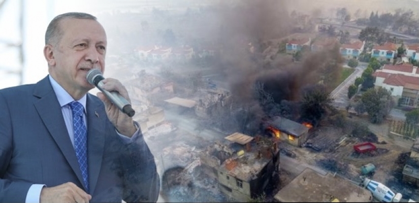 Erdoğan | “THK’da Buralarda Rahatlıkla Kullanılabilecek Uçak Yok”