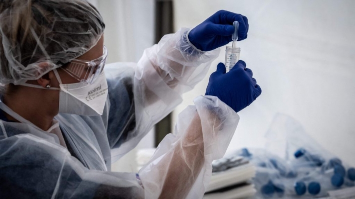 Korona Enfeksiyonlarında Büyük Artış | Çarşamba Günü 550’den Fazla Vaka