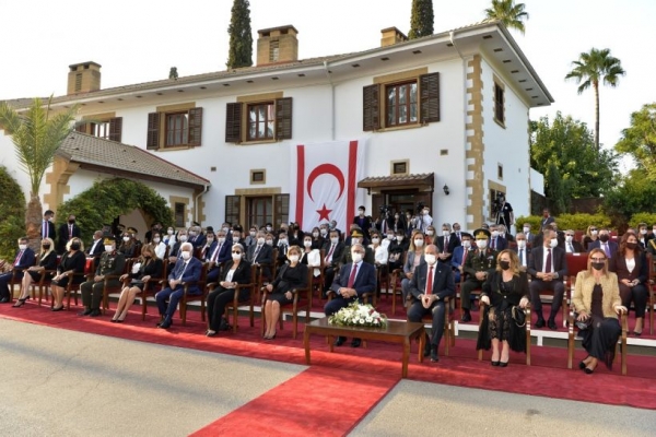 Mustafa Akıncı’dan Erdoğan’a “gecekondu” tepkisi