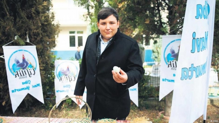 Ortaokul Mezunu “Tosuncuğun” Dolandırıcılık Hikayesi