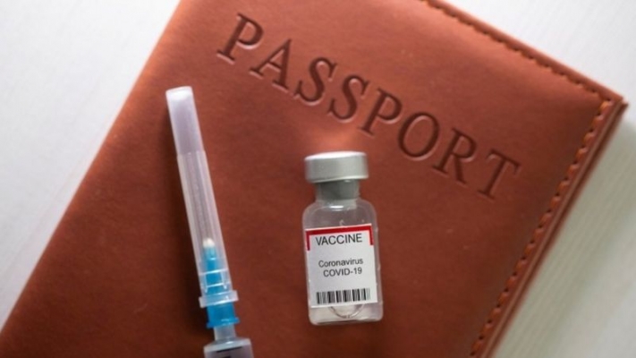 Sahte Korona Aşı Pasaportları Yakalandı