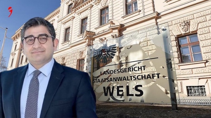 Sezgin Baran Korkmaz Wels’de Hakim Karşısına Çıkacak