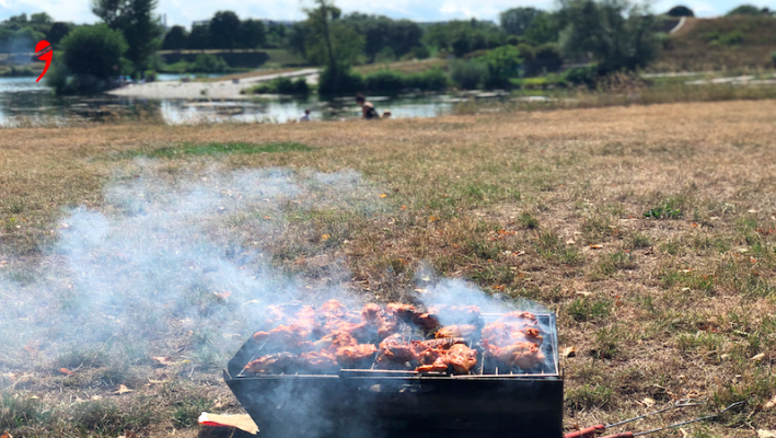 Viyana Belediyesi Mangal Yasağı Getirdi
