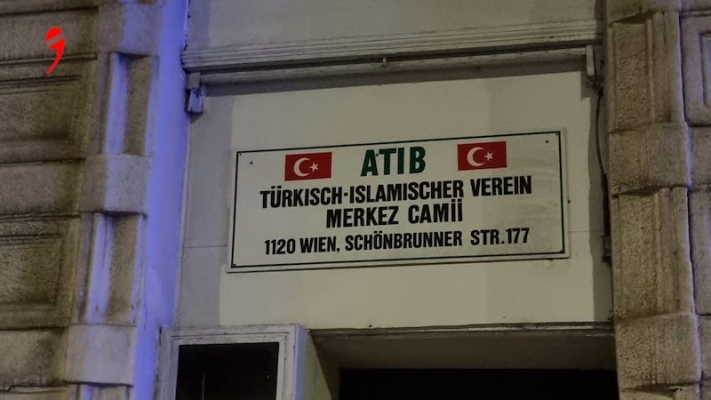 Viyana’da ATİB Camisine Saldırı | ‘’Hepinizi Öldüreceğim’’