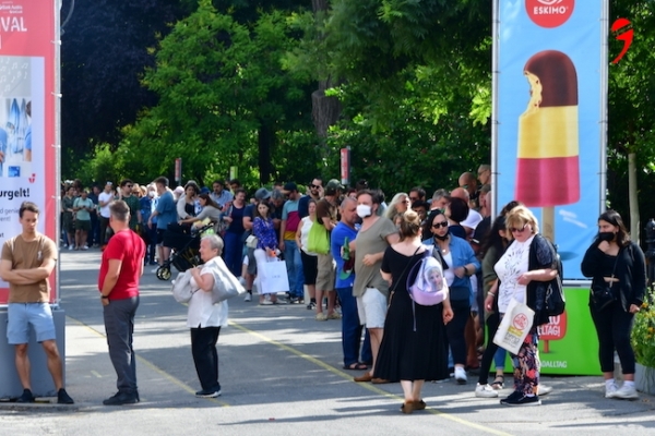 Viyana’da Randevusuz Aşı Merkezleri Artıyor