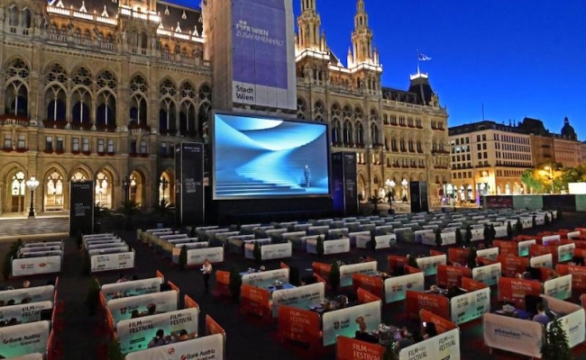 Viyana | Film Festivalinde Ön Kayıtsız Korona Aşısı Olabilirsiniz