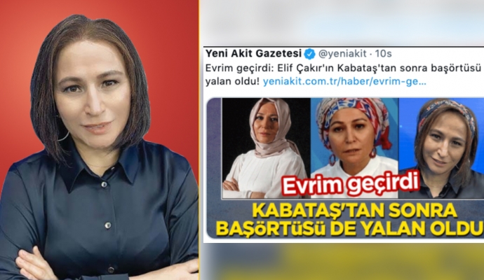 Yeni Akit Sekiz Yıl Sonra ‘Kabataş Yalanı’nı Kabul Etti